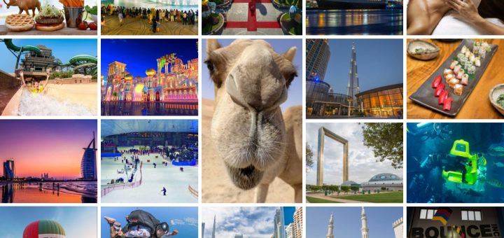 100 best things to do in Dubai
