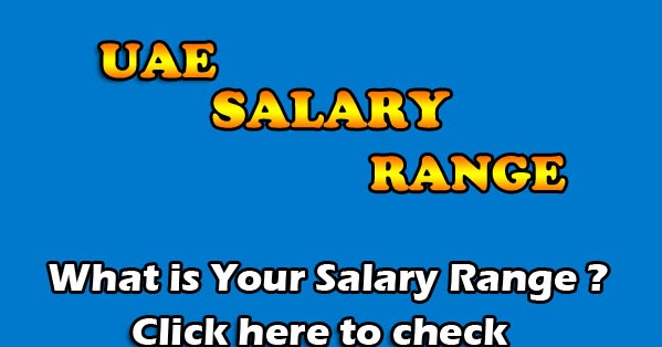 What is the minimum salary in UAE Dubai