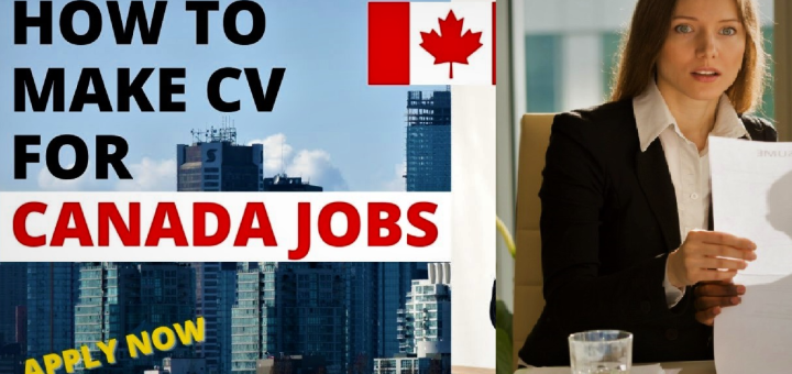 Job in Canada