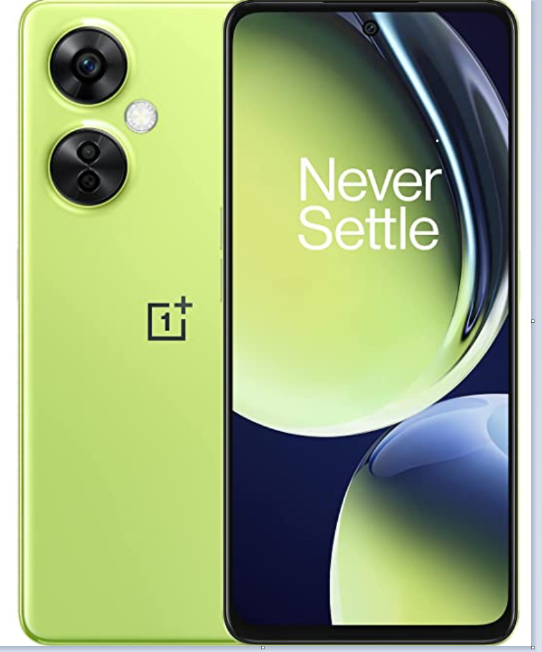 OnePlus Nord CE 3 Lite 5G