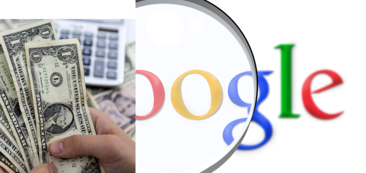 Earn money from Google
