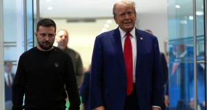 Ukraine ‘Could Be Russian One Day’: Trump
