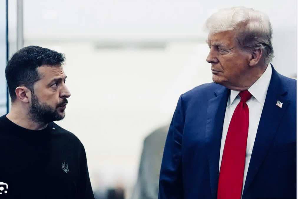 Ukraine supports the U.S. ceasefire proposal