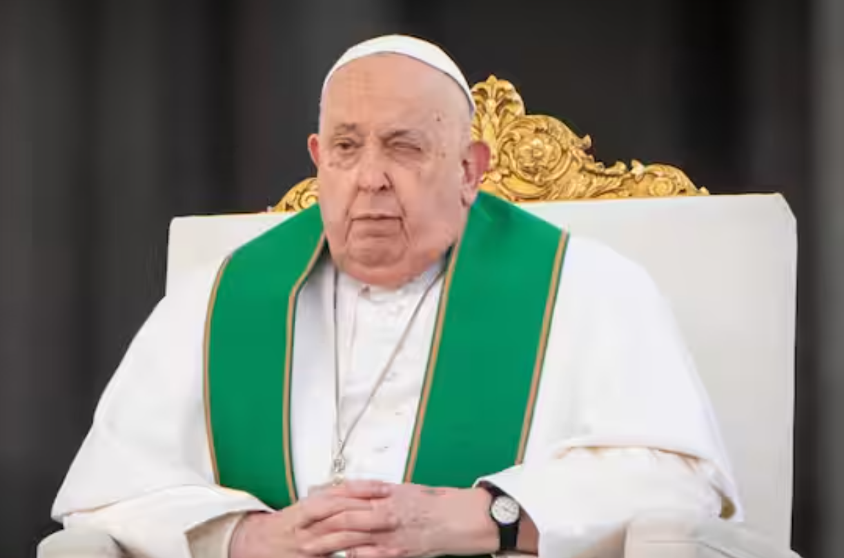 Who can be the next Pope after the death of Pope Francis?