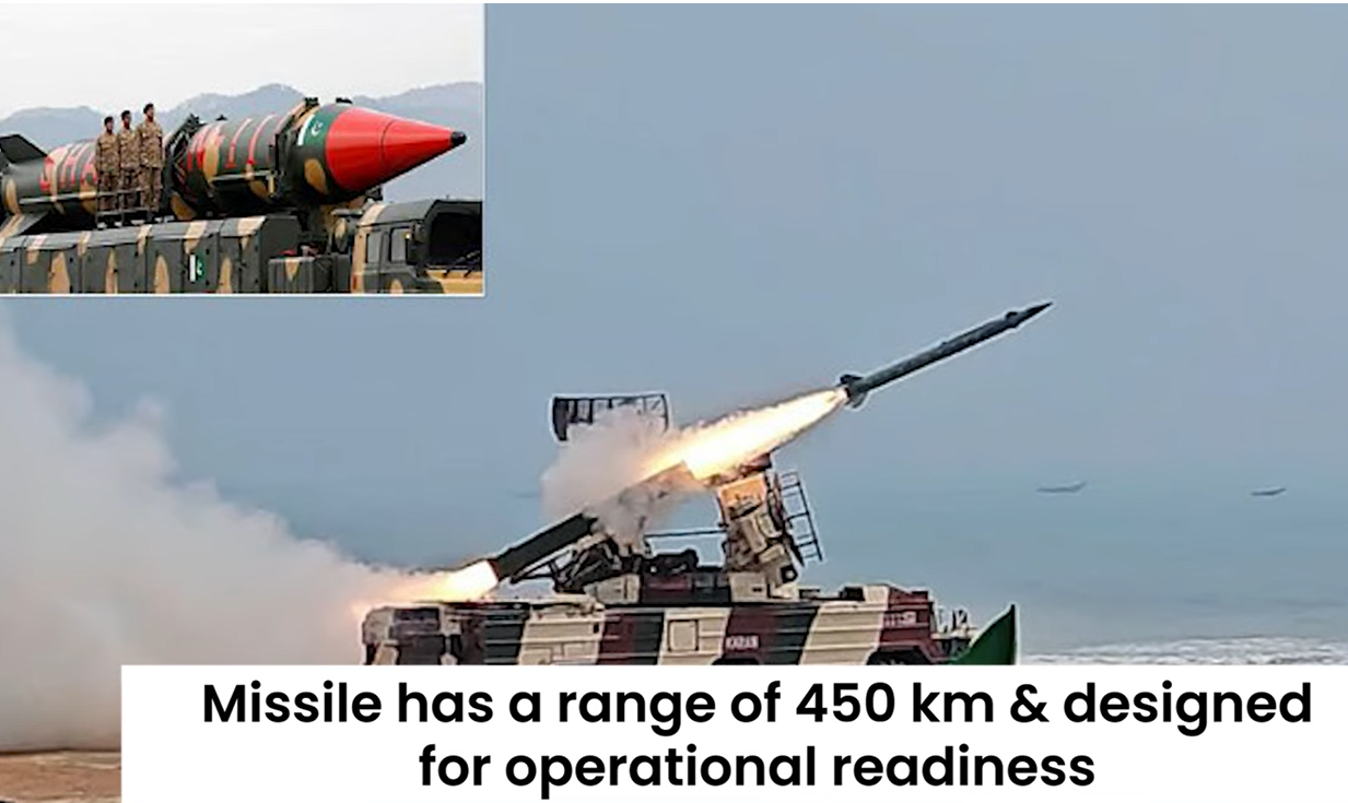 Abdali Missile