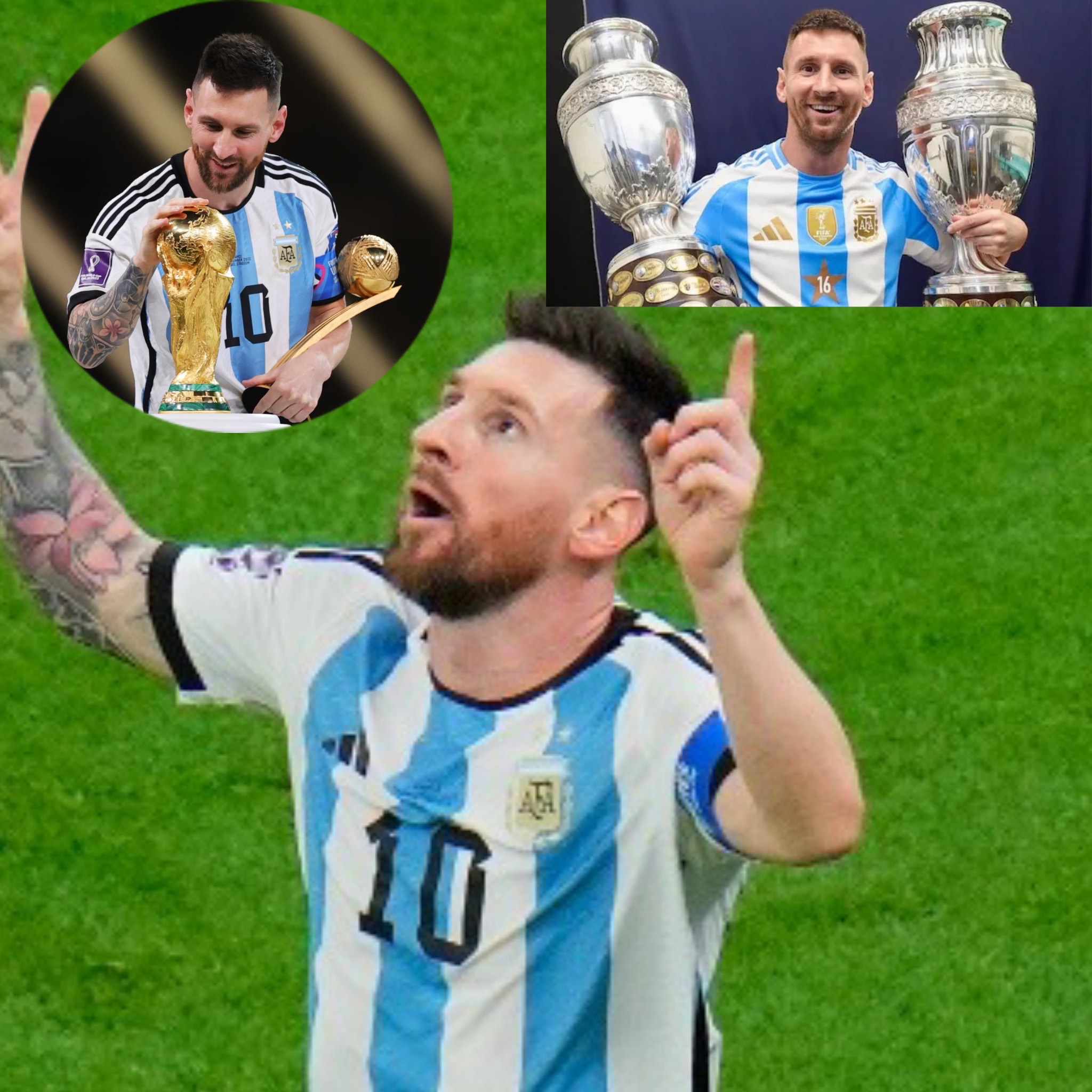 Lionel Messi Turns 38: A Global Icon Celebrated