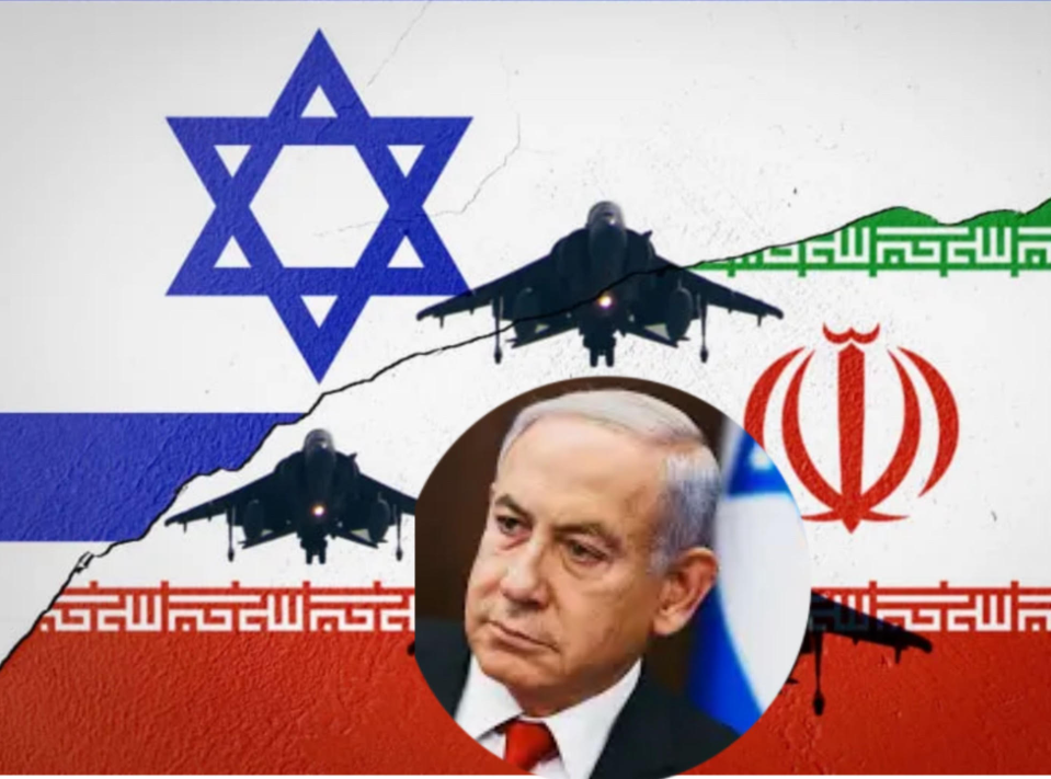 Iran-Israel War