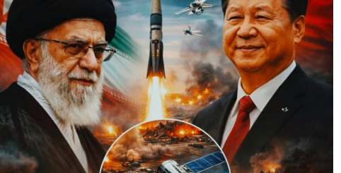 Iran Turns to China’s BeiDou Satellite System to Enhance Missile and Drone Precision