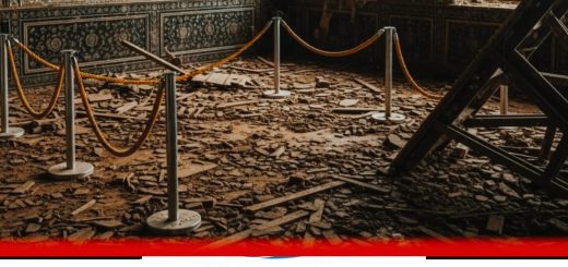 56 Historical and Cultural Sites Damaged in U.S. and Israeli Attacks in Iran