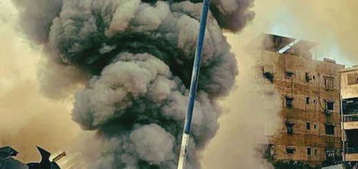 Drone attack reported at the United States embassy compound in Baghdad