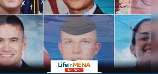 Pentagon Confirms Identities of Six U.S. Air Force Personnel Killed in Western Iraq Plane Crash