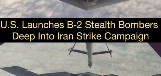 US Deploys B‑2 Stealth Bombers Against Iran Amid Rising Tensions