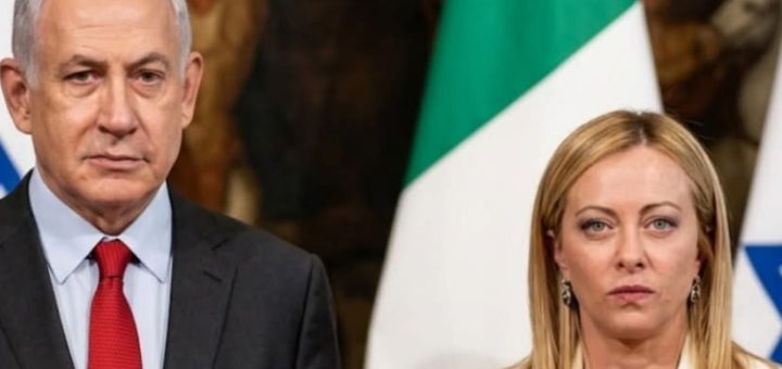 Italy Suspends Automatic Renewal of Defence Pact with Israel