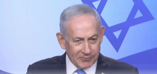 Benjamin Netanyahu