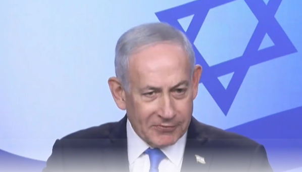 Benjamin Netanyahu