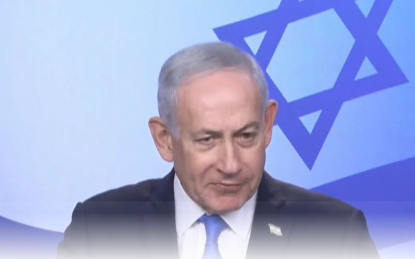 Benjamin Netanyahu