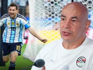 Egypt Coach: 'Argentina Have the Great Messi' Ahead of World Cup Round of 16 Clash