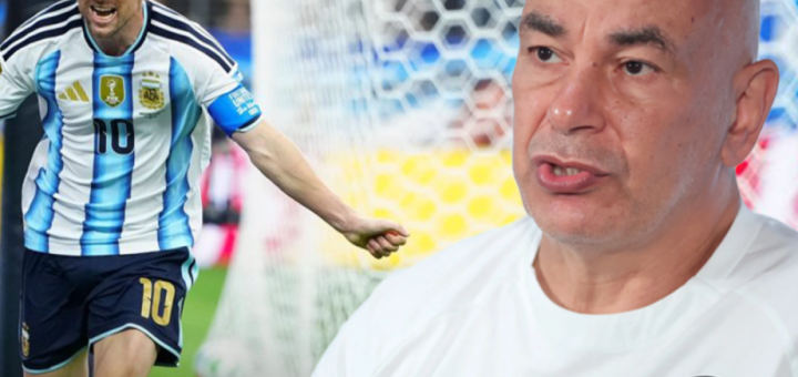 Egypt Coach: 'Argentina Have the Great Messi' Ahead of World Cup Round of 16 Clash
